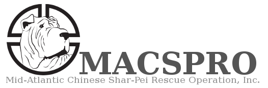 Mid-Atlantic Chinese Shar-Pei Rescue Operation, Inc.